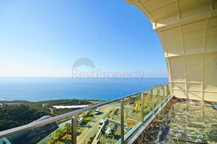 Вилла 6+1 с собственным бассейном