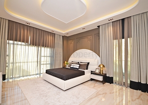 Вилла 6+1 с собственным бассейном