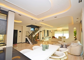 Вилла 6+1 с собственным бассейном