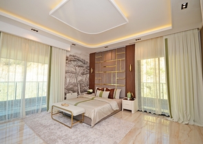 Вилла 6+1 с собственным бассейном