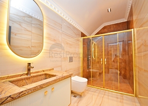 Вилла 6+1 с собственным бассейном