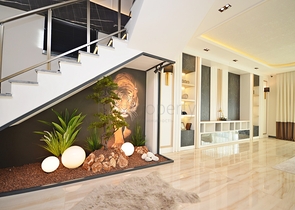 Вилла 6+1 с собственным бассейном