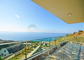 Вилла 6+1 с собственным бассейном