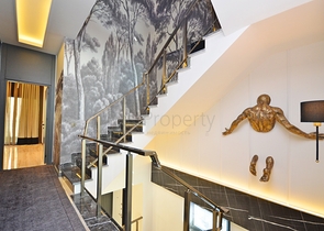 Вилла 6+1 с собственным бассейном