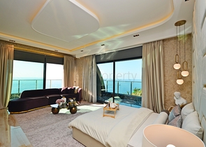 Вилла 6+1 с собственным бассейном