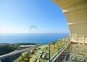 Вилла 6+1 с собственным бассейном