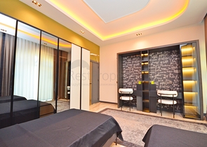 Вилла 6+1 с собственным бассейном