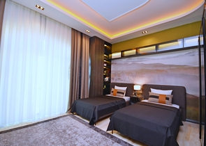 Вилла 6+1 с собственным бассейном