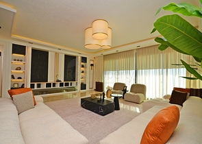 Вилла 6+1 с собственным бассейном