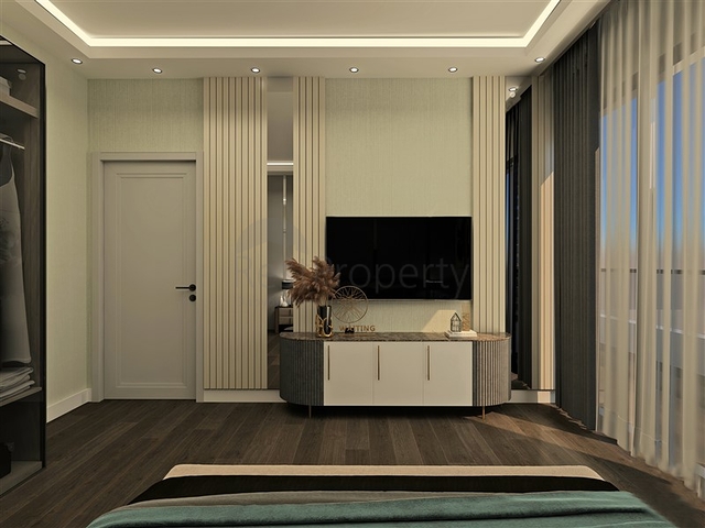 Новый инвестиционный проект в современном районе Оба