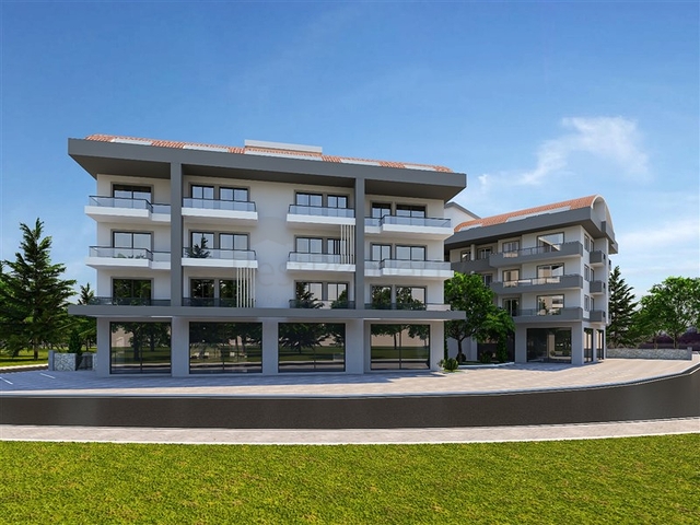 Новый инвестиционный проект в современном районе Оба