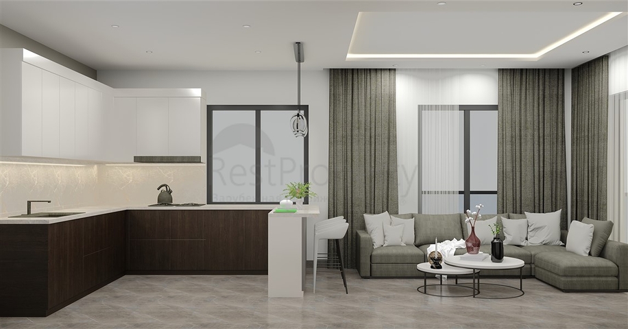 Новый инвестиционный проект в современном районе Оба