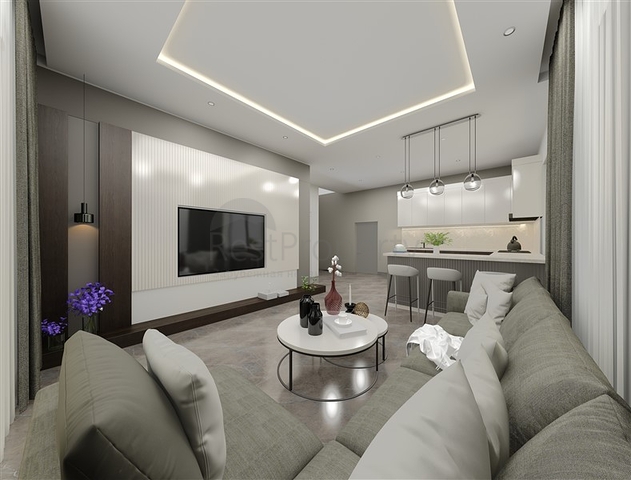 Новый инвестиционный проект в современном районе Оба