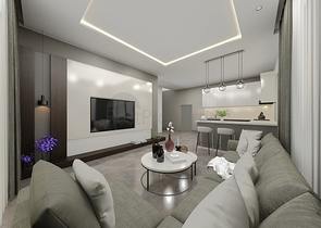 Новый инвестиционный проект в современном районе Оба