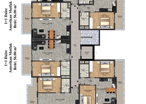 Новый инвестиционный проект в современном районе Оба