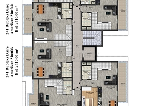Новый инвестиционный проект в современном районе Оба