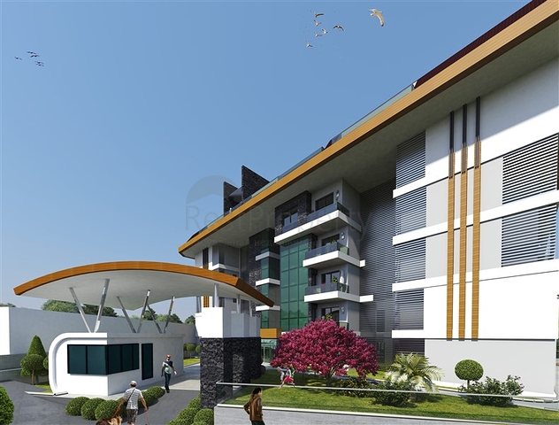 Новый инвестиционный проект в районе Кестель