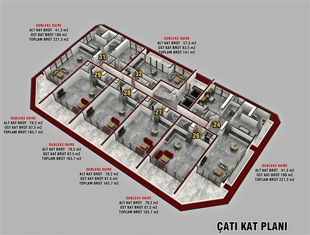Новый инвестиционный проект в районе Кестель