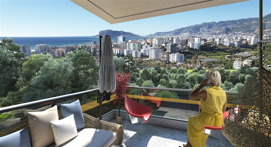 Новый инвестиционный проект в районе Кестель