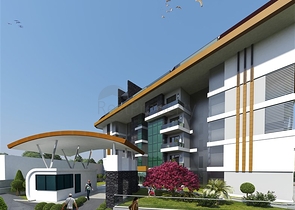 Новый инвестиционный проект в районе Кестель