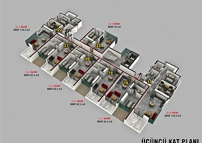 Новый инвестиционный проект в районе Кестель