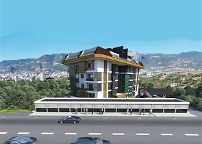 Новый инвестиционный проект в районе Кестель