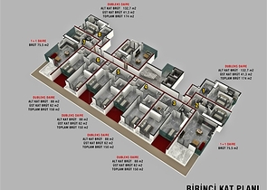 Новый инвестиционный проект в районе Кестель