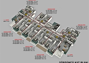 Новый инвестиционный проект в районе Кестель