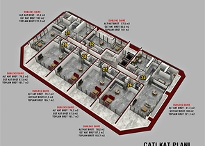 Новый инвестиционный проект в районе Кестель