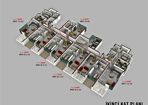 Новый инвестиционный проект в районе Кестель