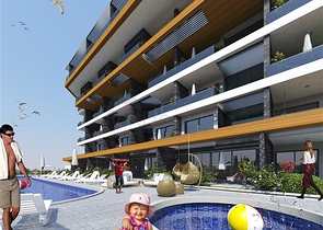 Новый инвестиционный проект в районе Кестель