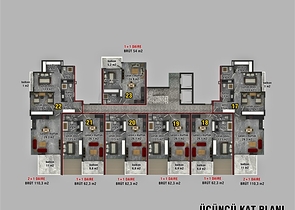 Новый инвестиционный проект в районе Кестель