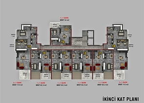 Новый инвестиционный проект в районе Кестель
