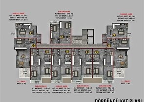 Новый инвестиционный проект в районе Кестель