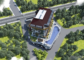 Новый инвестиционный проект в районе Кестель