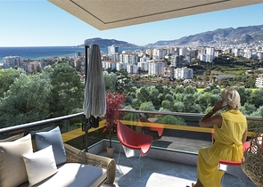 Новый инвестиционный проект в районе Кестель