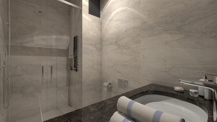 Инвестиционный проект с отельной инфраструктурой в районе Каргыджак