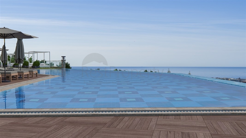 Инвестиционный проект с отельной инфраструктурой в районе Каргыджак