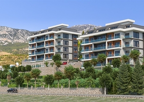 Инвестиционный проект с отельной инфраструктурой в районе Каргыджак