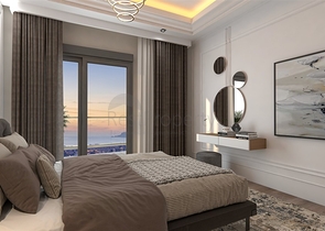 Инвестиционный проект с отельной инфраструктурой в районе Каргыджак