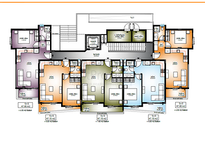 Инвестиционный проект с отельной инфраструктурой в районе Каргыджак