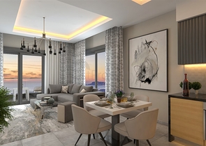 Инвестиционный проект с отельной инфраструктурой в районе Каргыджак