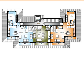 Инвестиционный проект с отельной инфраструктурой в районе Каргыджак