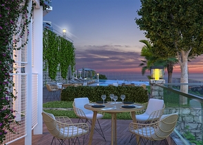 Инвестиционный проект с отельной инфраструктурой в районе Каргыджак