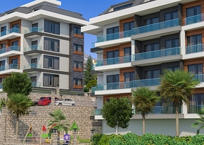 Инвестиционный проект с отельной инфраструктурой в районе Каргыджак