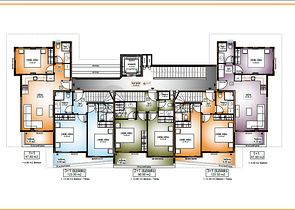 Инвестиционный проект с отельной инфраструктурой в районе Каргыджак