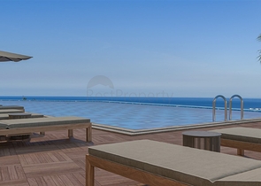 Инвестиционный проект с отельной инфраструктурой в районе Каргыджак