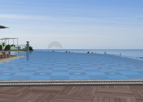 Инвестиционный проект с отельной инфраструктурой в районе Каргыджак