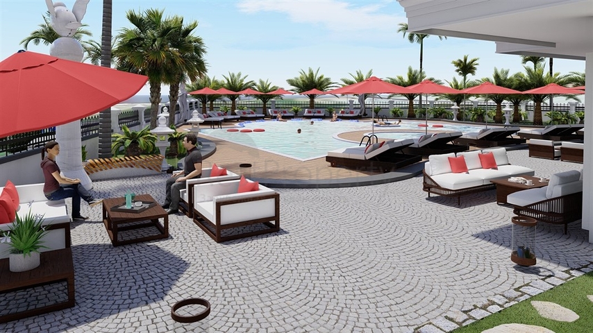 Новый инвестиционный проект в Махмутларе