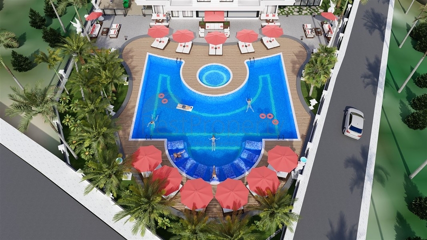 Новый инвестиционный проект в Махмутларе